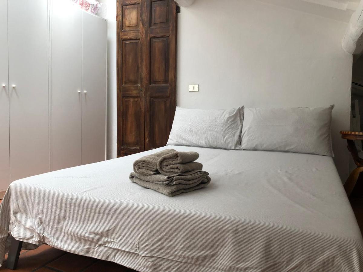 Il Tetto Fiorito Dell'Isola Appartement Milaan Buitenkant foto