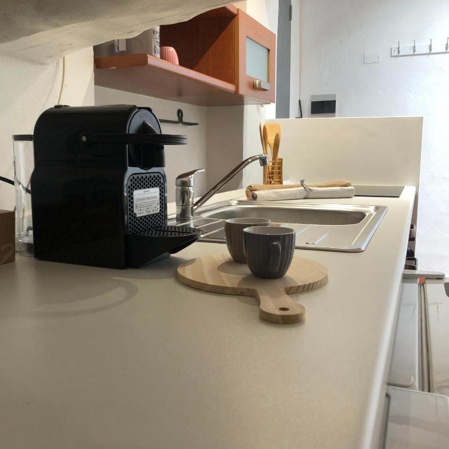 Il Tetto Fiorito Dell'Isola Appartement Milaan Buitenkant foto