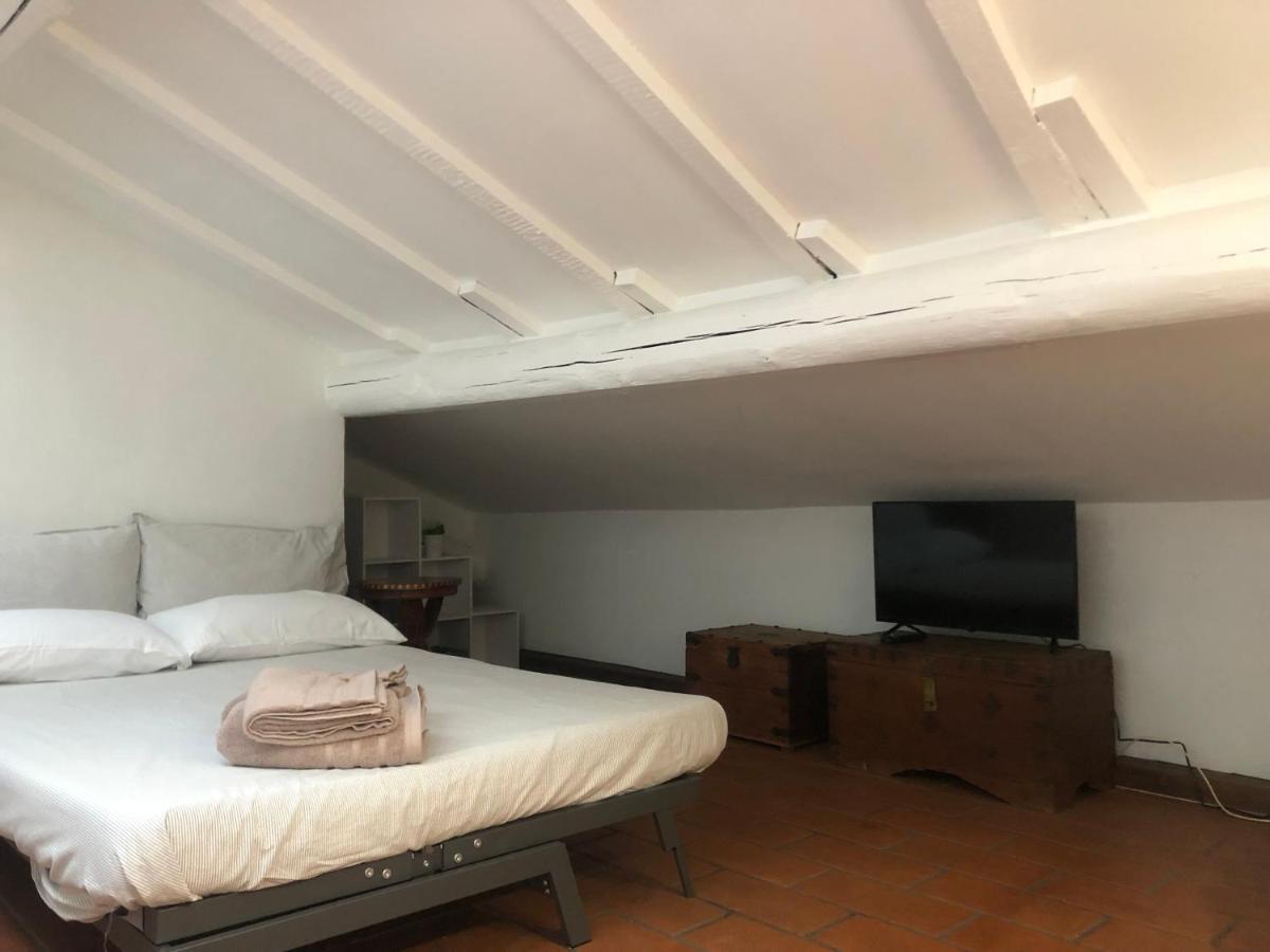Il Tetto Fiorito Dell'Isola Appartement Milaan Buitenkant foto