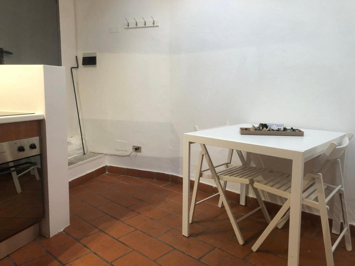 Il Tetto Fiorito Dell'Isola Appartement Milaan Buitenkant foto