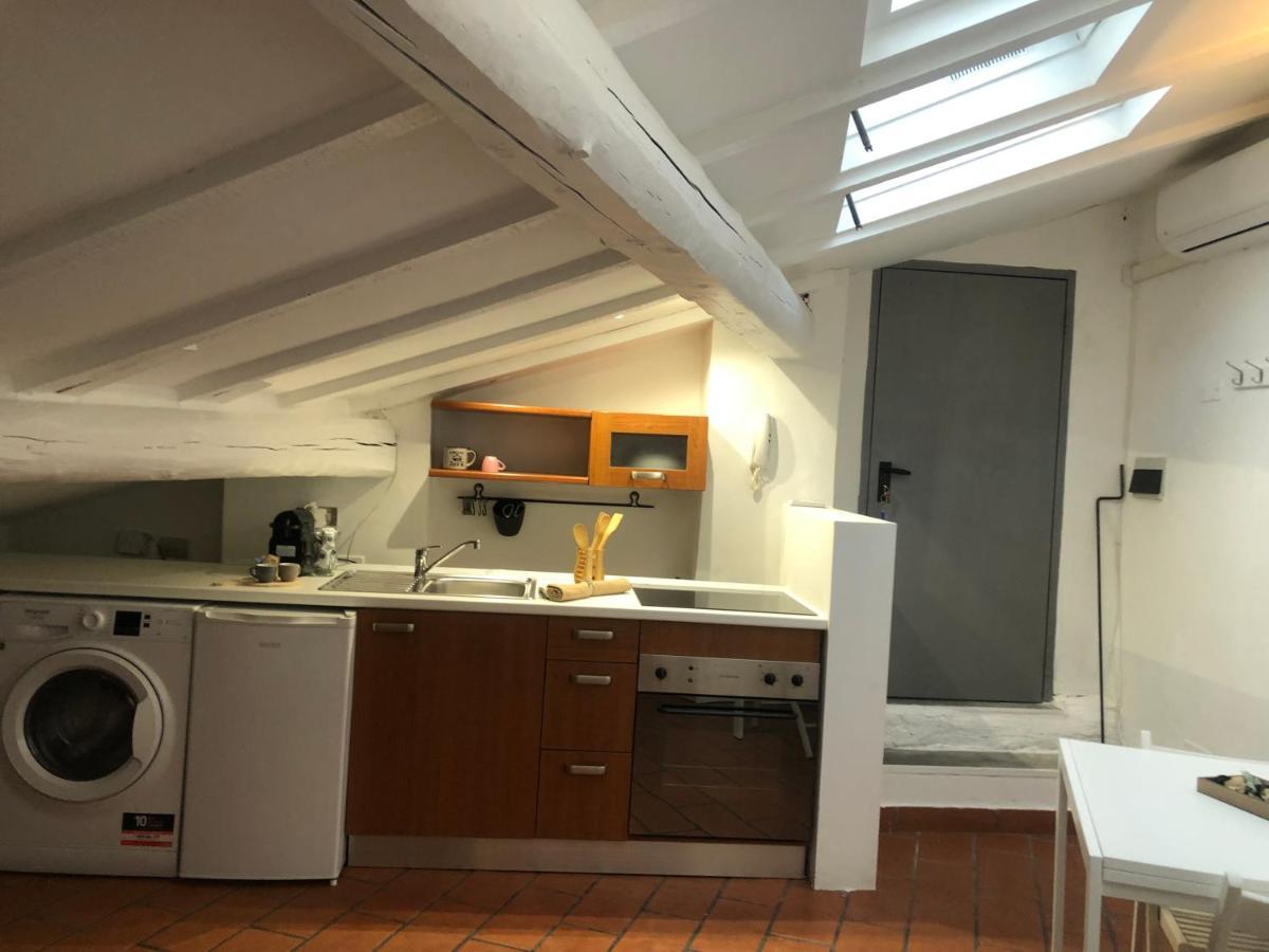 Il Tetto Fiorito Dell'Isola Appartement Milaan Buitenkant foto