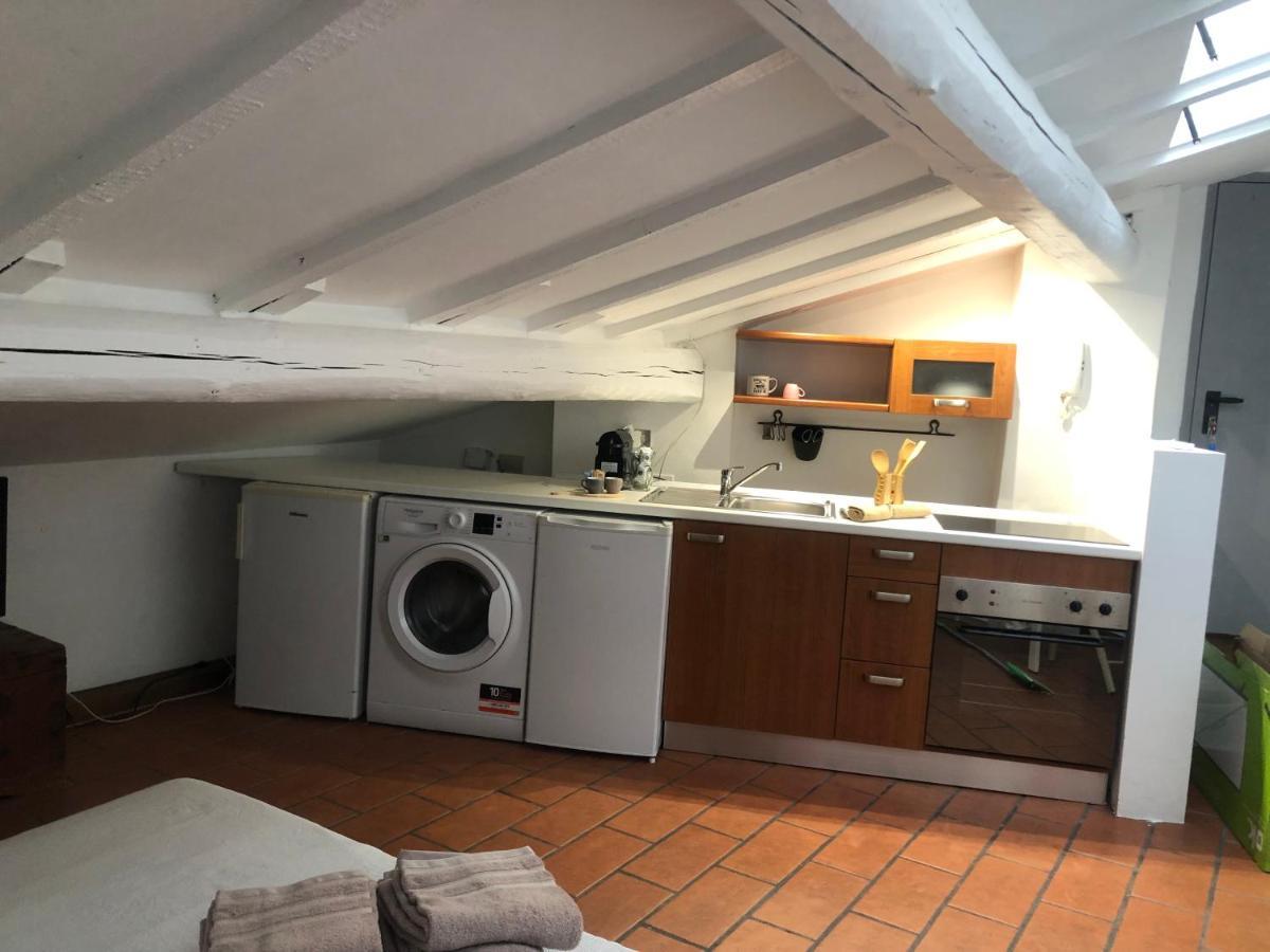 Il Tetto Fiorito Dell'Isola Appartement Milaan Buitenkant foto